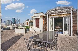 Exclusivité - Appartement terrasse - Neuilly-sur-Seine - Bois