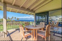 Live in paradise at the Kapalua Bay Villas on Maui