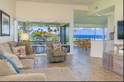 Live in paradise at the Kapalua Bay Villas on Maui