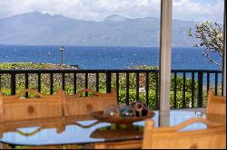 Live in paradise at the Kapalua Bay Villas on Maui