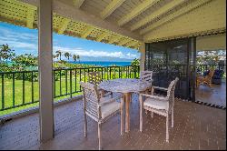 Live in paradise at the Kapalua Bay Villas on Maui