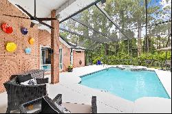 Immaculate Updated Pool Home On Landscaped Private Lot