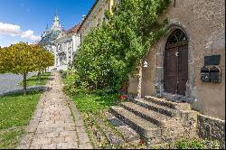 Historic townhouse from the 15th century, Kremnica, ID: 0280