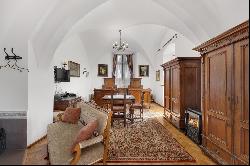 Historic townhouse from the 15th century, Kremnica, ID: 0280