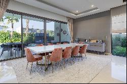 Luxury villa in Dubai Hills Estate
