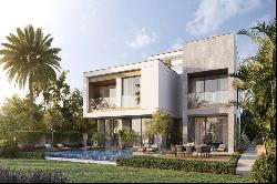 Luxury villa in MBR City