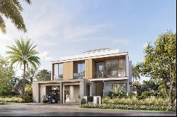 Luxury villa in MBR City