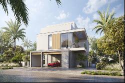 Luxury villa in MBR City