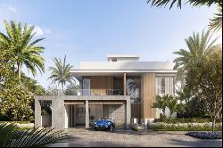 Luxury villa in MBR City