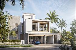 Luxury villa in MBR City