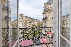 Apartment in Paris 17th - Plaine Monceau