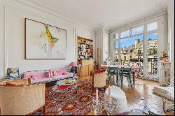 Apartment in Paris 17th - Plaine Monceau