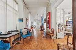 Apartment in Paris 17th - Plaine Monceau