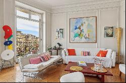 Apartment in Paris 17th - Plaine Monceau