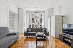 Apartment in Paris 17th - Plaine Monceau