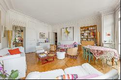 Apartment in Paris 17th - Plaine Monceau