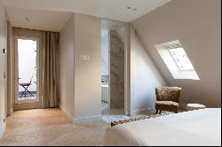 Magnifique appartement de luxe Champs Elysees