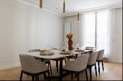 Magnificent luxury apartment Champs Elysees