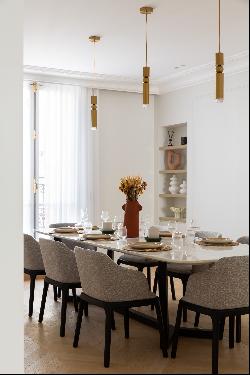 Magnificent luxury apartment Champs Elysees