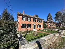 Historic Federal in Norwich