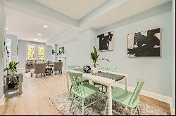 Transitional Townhouse in Patterson Park