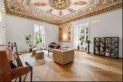 Luxurious and Historic Villa Gem in Baden
