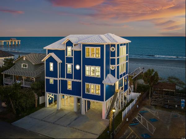 219 S Seaside Drive, Surfside Beach, SC 29575