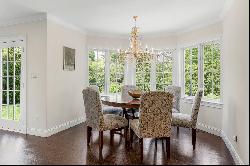 Sophisticated Scarsdale Colonial