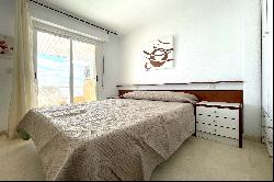 Flat on the seafront in Cambrils