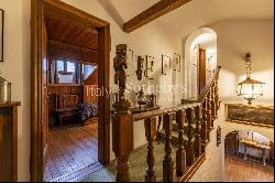 Luxury apartment in Cortina