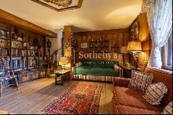 Luxury apartment in Cortina