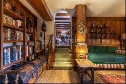 Luxury apartment in Cortina