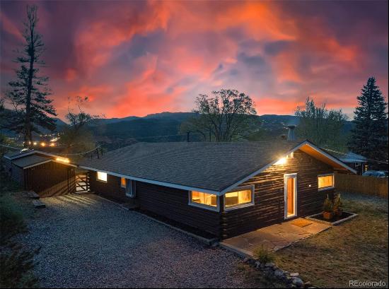 Manitou Springs Residential