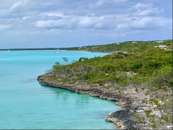 Salt Pond Land