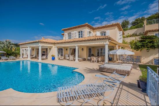 Vente - Villa Sainte-Maxime - 3a 750a 000a 