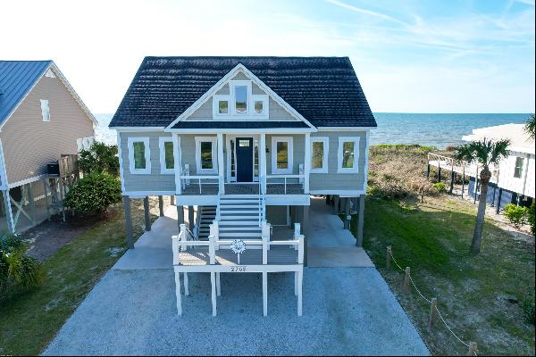 2703 Point Street, Edisto Island, SC, 29438, USA