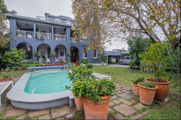 5 Park Road, Rondebosch, Cape Town, SOUTH AFRICA
