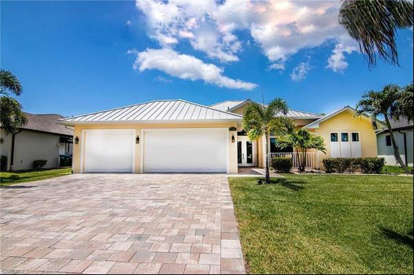 3934 SW. 17Th Ave, Cape Coral, FL, 33914, USA