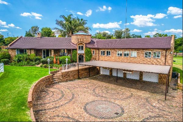 32 Courtday, Randjesfontein AH, Midrand, SOUTH AFRICA