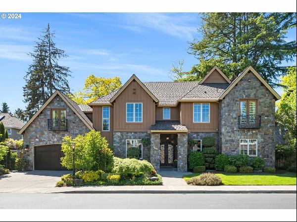 19331 SW LORNA LN, Lake Oswego, OR, 97035, USA