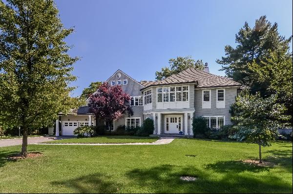 22 Meadow Road, Scarsdale, NY, 10583, USA
