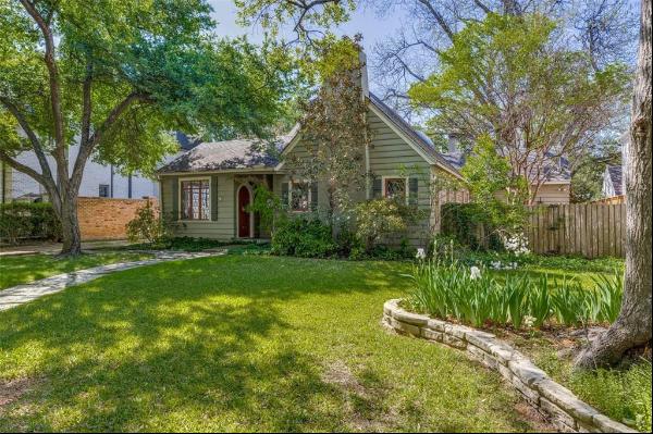 3811 Normandy Avenue, Highland Park, TX, 75205, USA