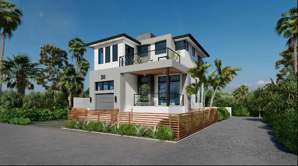 30 Oceanview Drive, Ocean Ridge, FL, 33435, USA