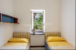 Pieds dans l'eau residence in Capri