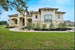 412 Houston Loop, Liberty Hill, TX 78642