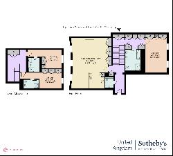 Luxury three bedroom triplex apartment near Regents Park
