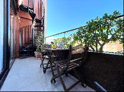 Penthouse with swimming pool and roof terrace in exclusive area of Vilafortuny