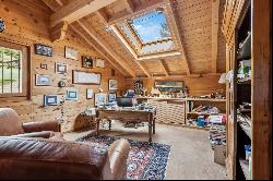 Exclusive Chalet in Saint-George