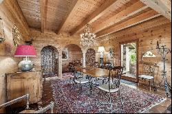 Exclusive Chalet in Saint-George