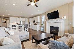 Ranch Style Hampton Model in Cobblestone Ranch!